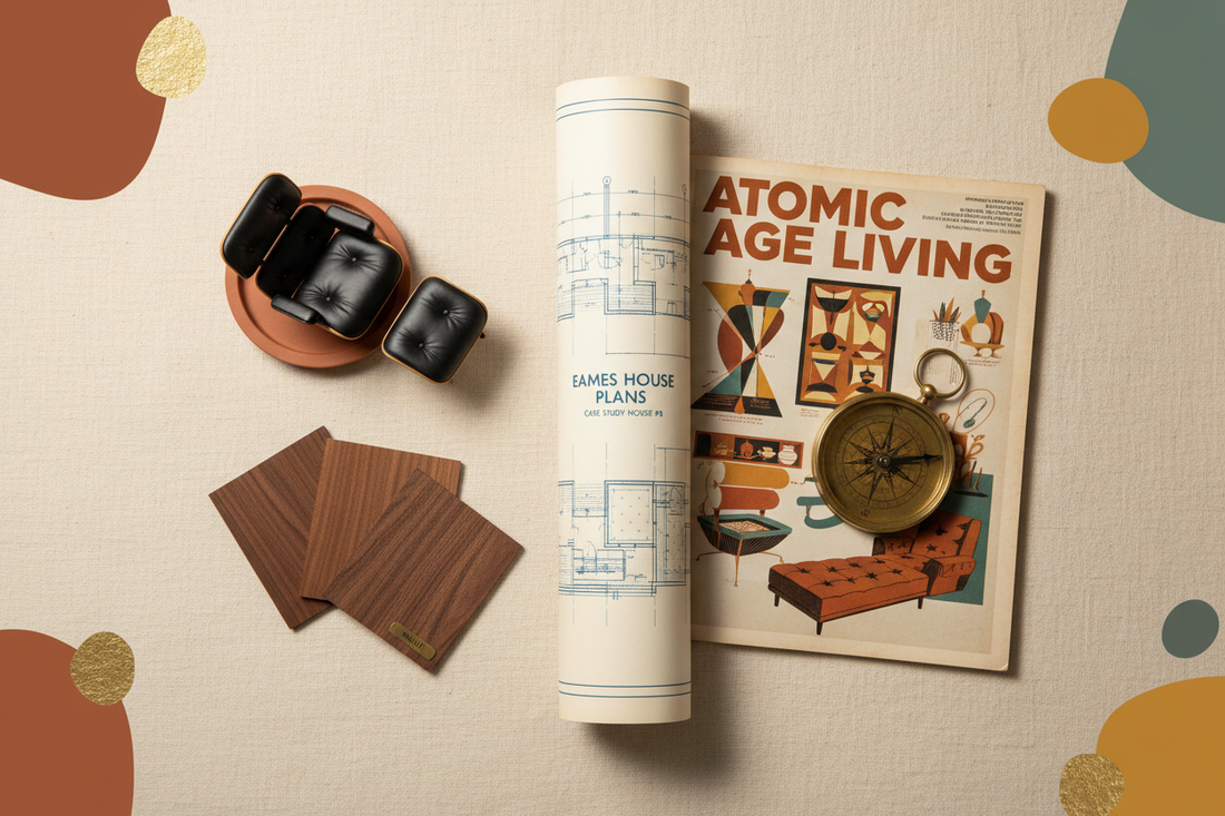 The History of Mid-Century Modern Design