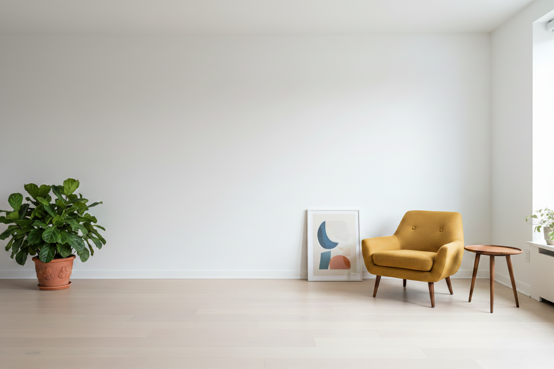 Mid-Century Modern Design on a Budget: Where to Splurge and Where to Save