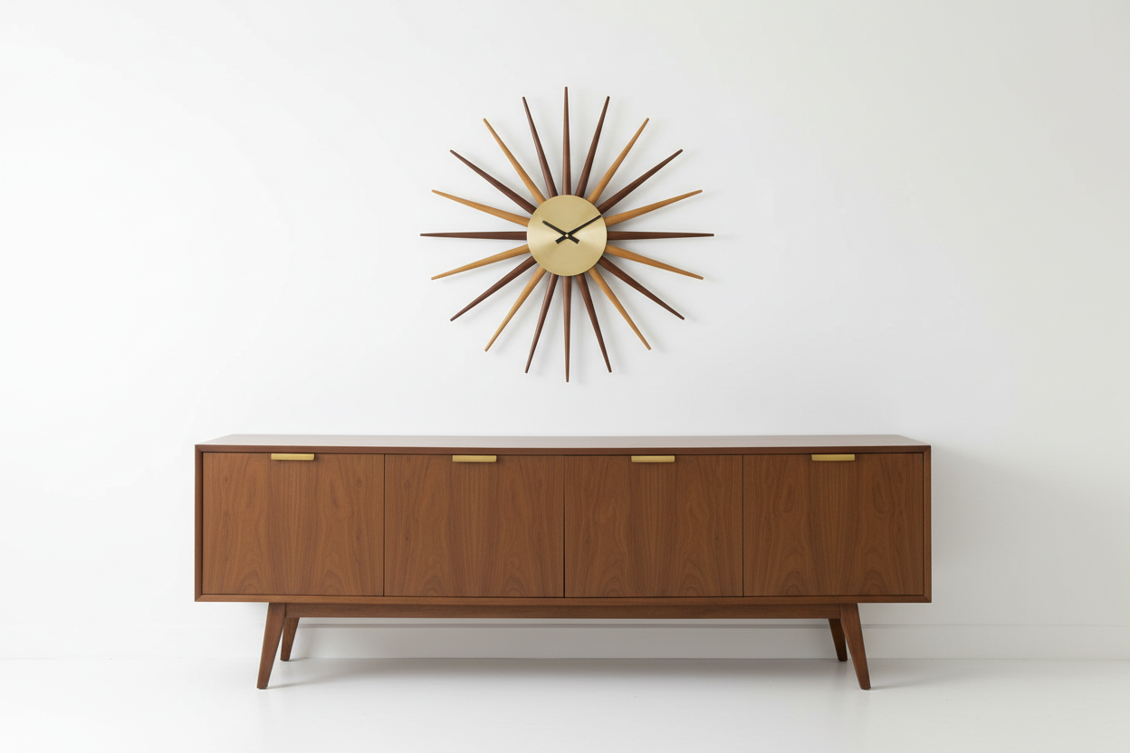 The Credenza: The Most Versatile Piece in Mid-Century Modern Design