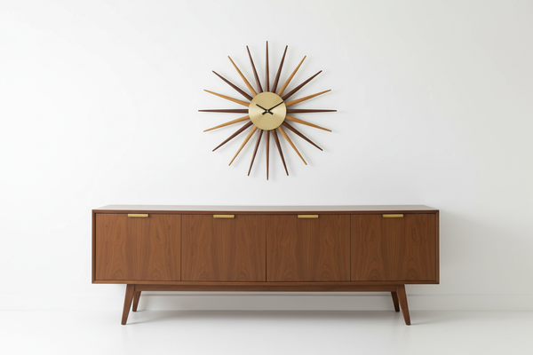 The Credenza: The Most Versatile Piece in Mid-Century Modern Design