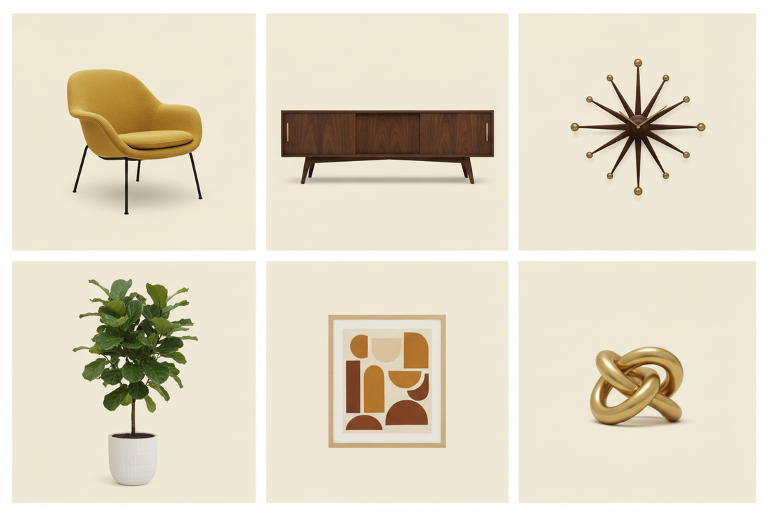 What Is Mid-Century Modern Design? A Beginner's Guide