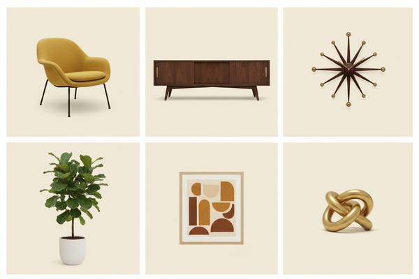 What Is Mid-Century Modern Design? A Beginner's Guide