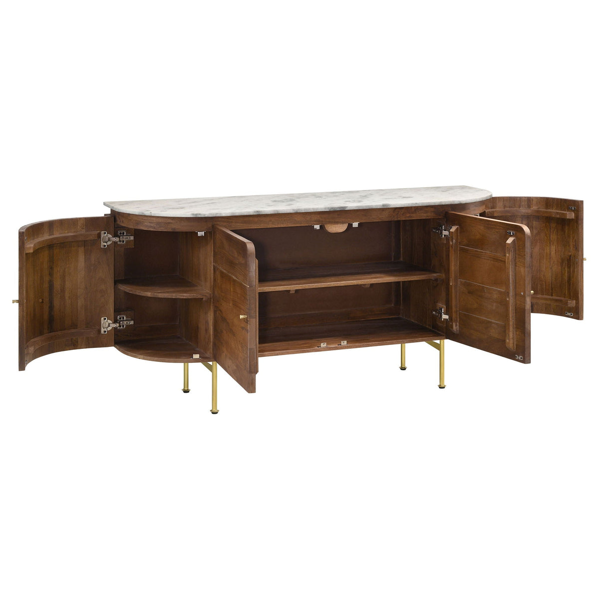 Paloma Marble Sideboard
