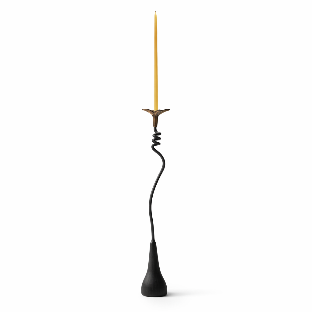 Jasmine in Bloom Candlestick