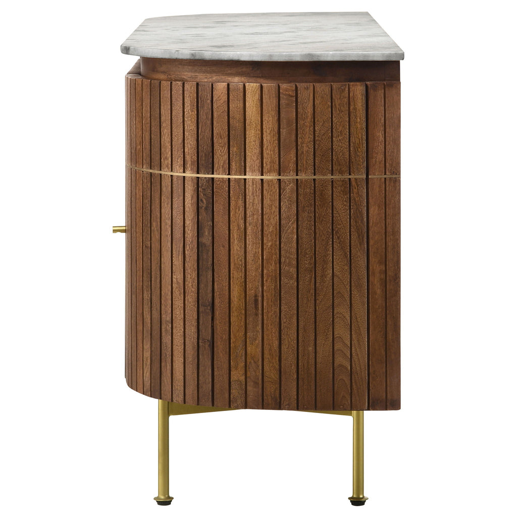 Paloma Marble Sideboard