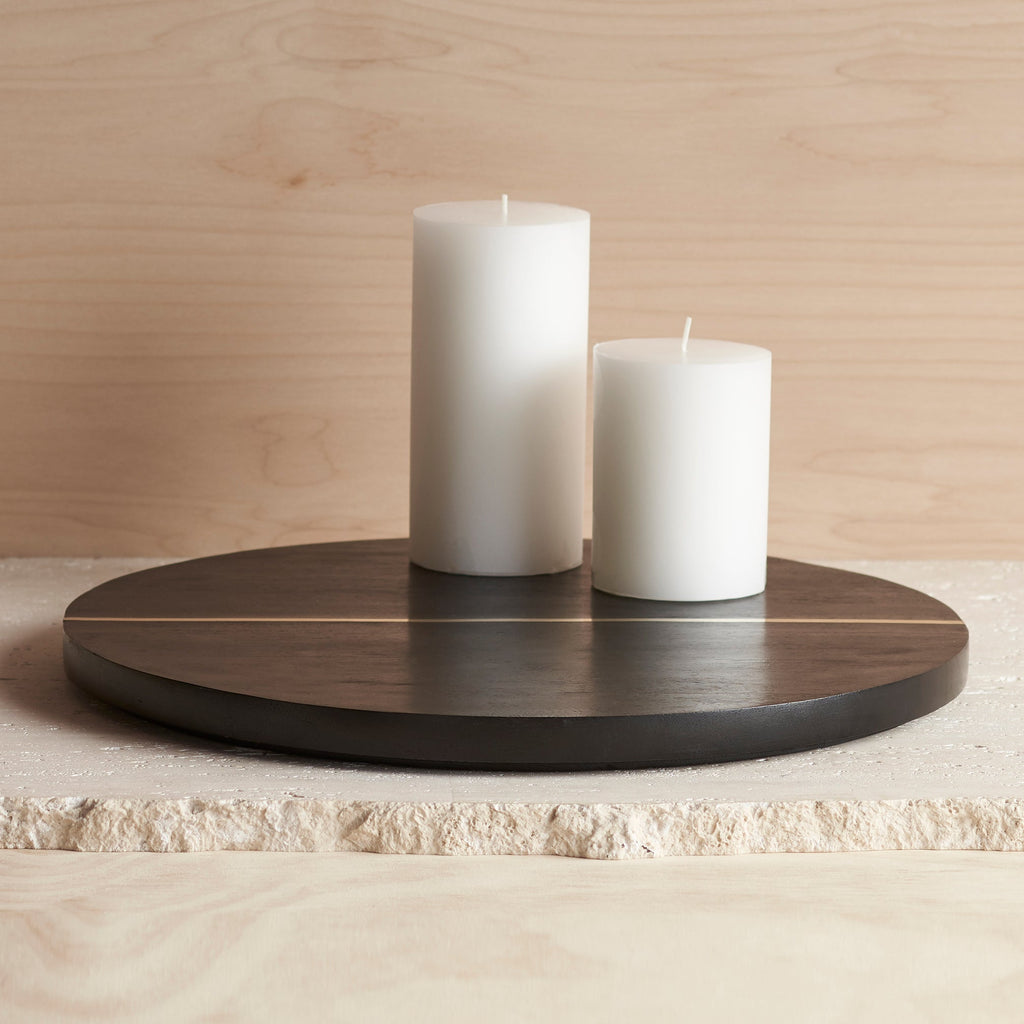 The Brass Orbit Tray