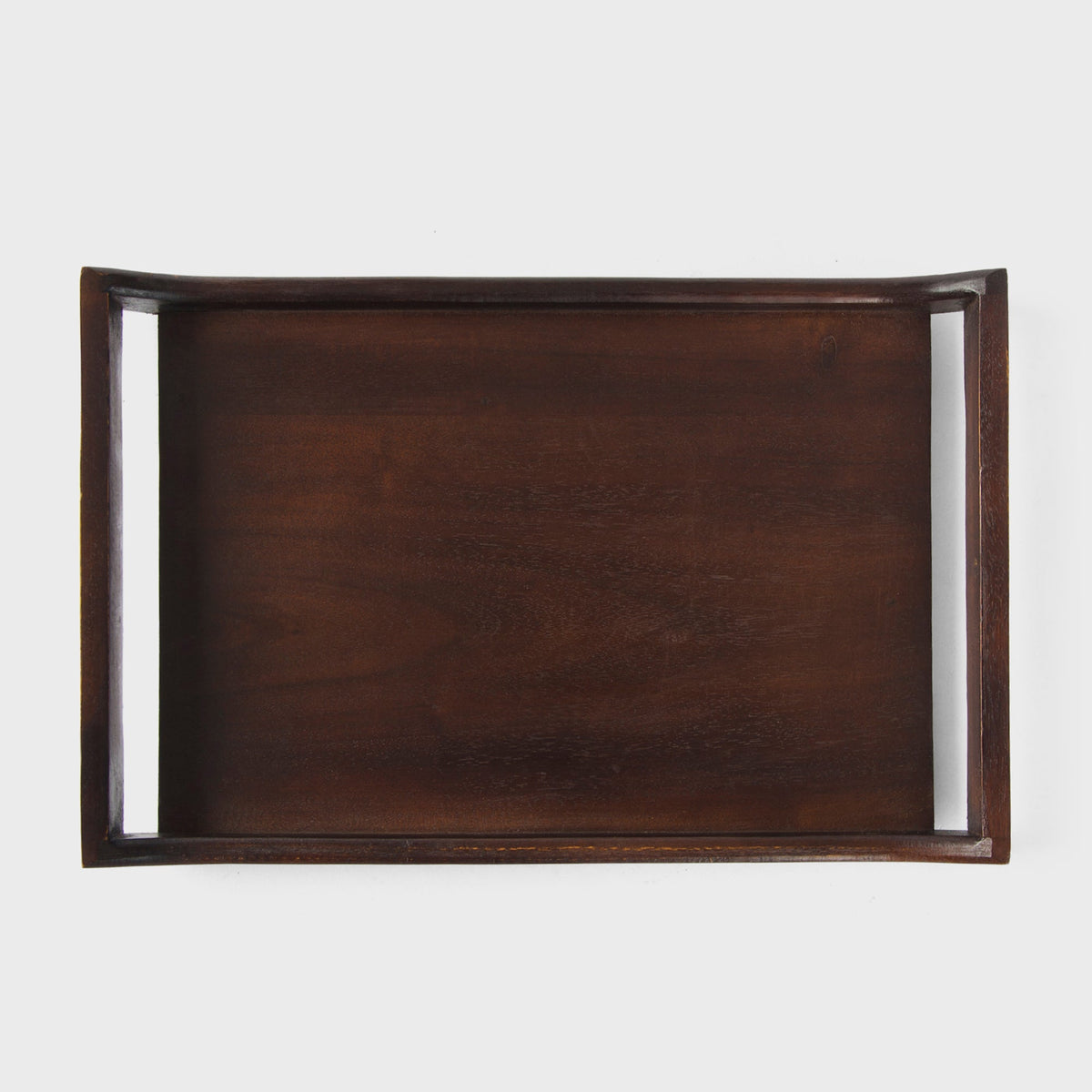 Acacia Tray Set