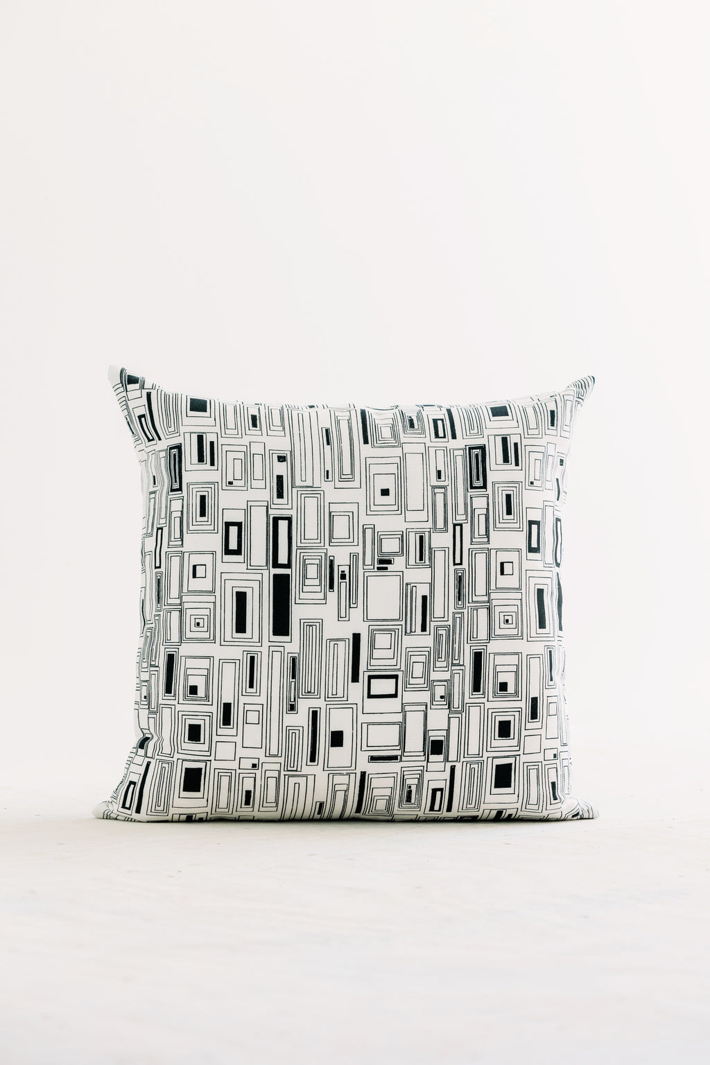 Rubicon Geometric Pillow