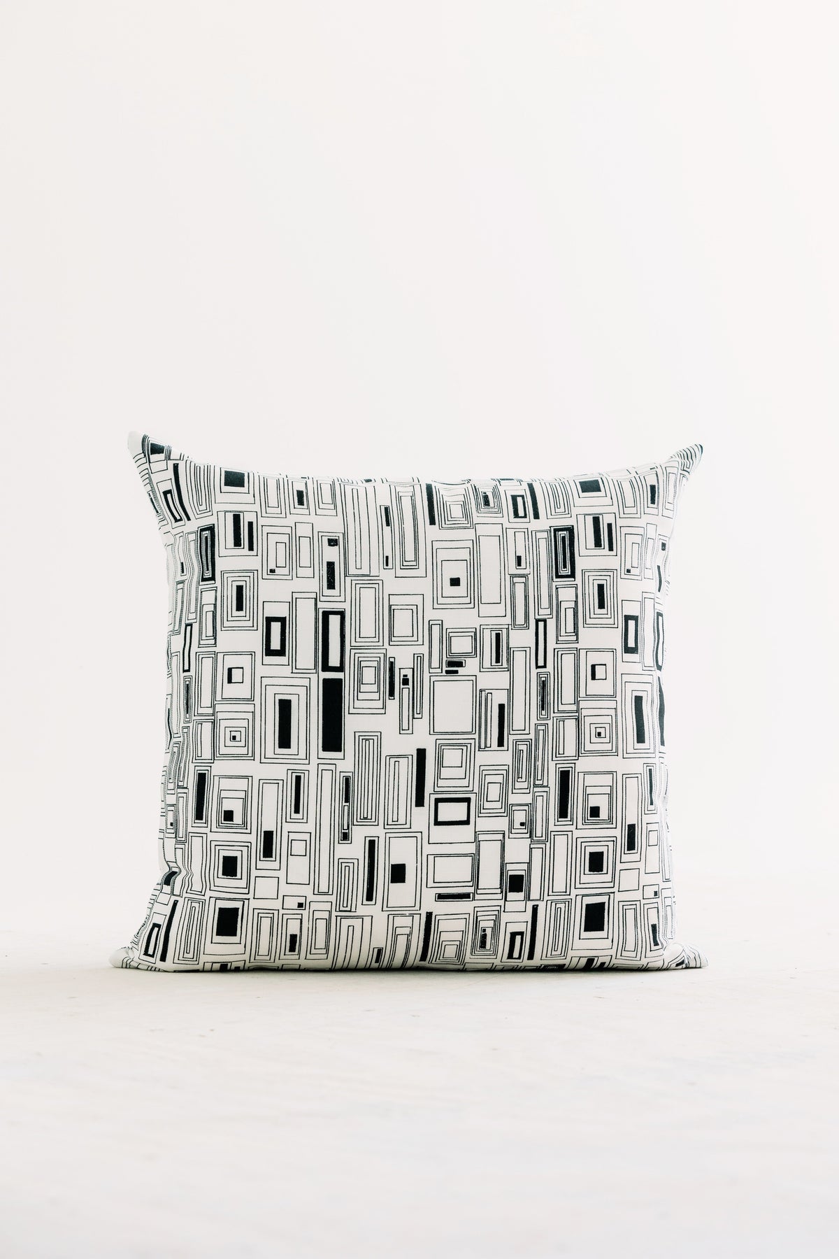 Rubicon Geometric Pillow