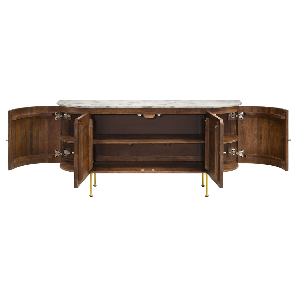 Paloma Marble Sideboard