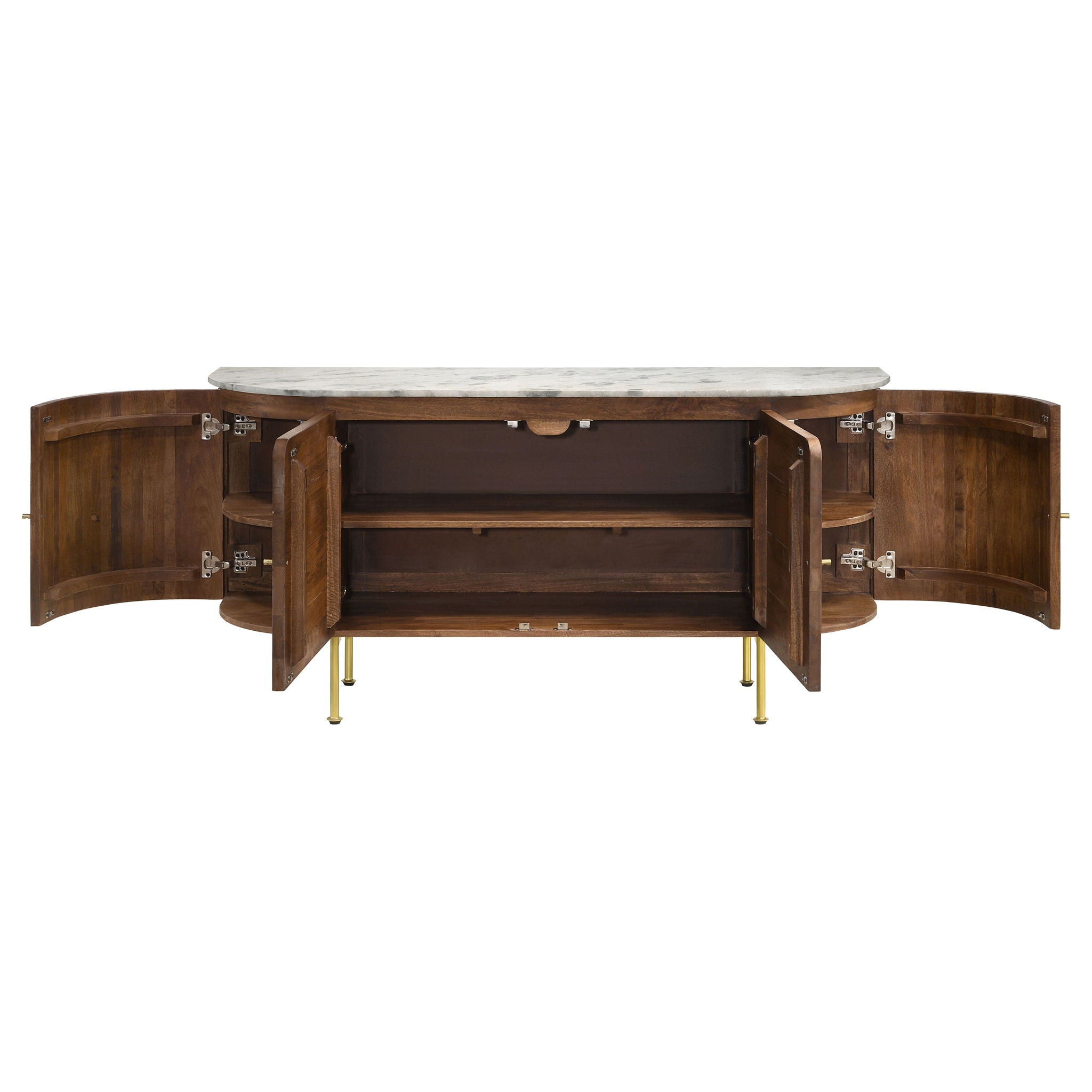 Paloma Marble Sideboard