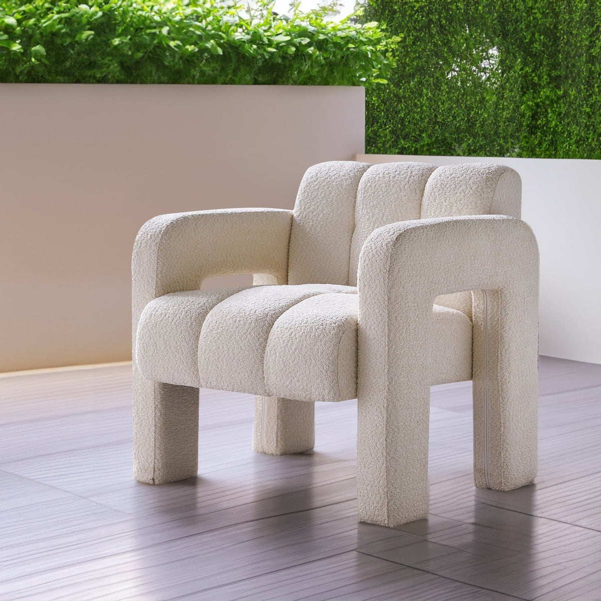 The Marlowe Bouclé