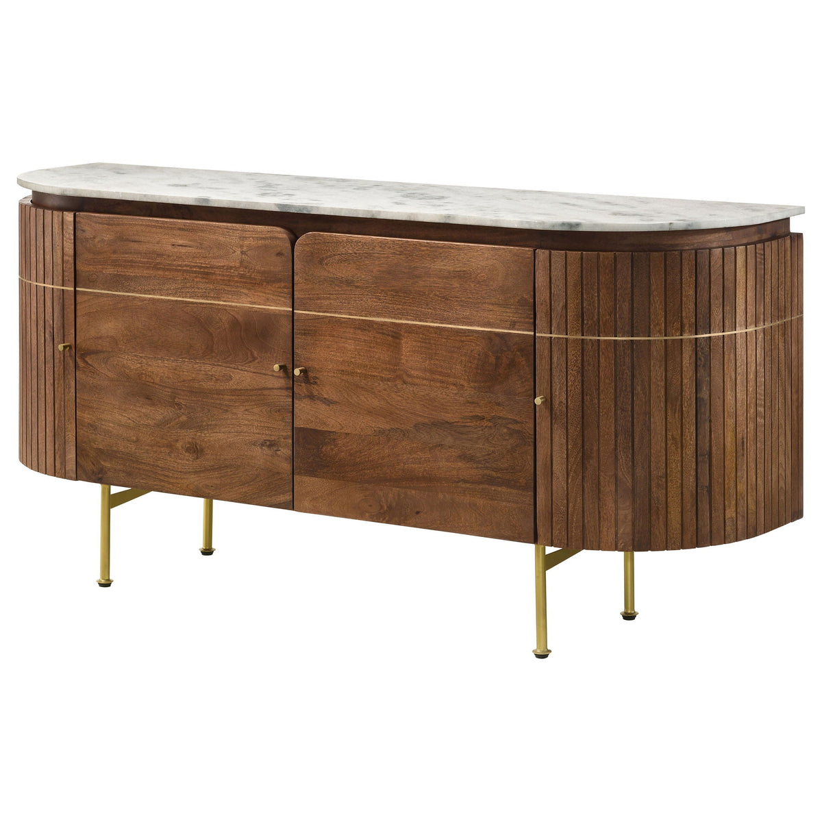 Paloma Marble Sideboard