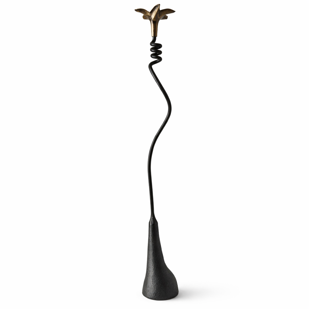 Jasmine in Bloom Candlestick