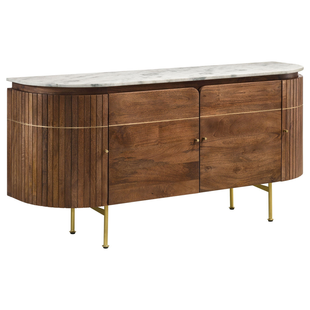 Paloma Marble Sideboard
