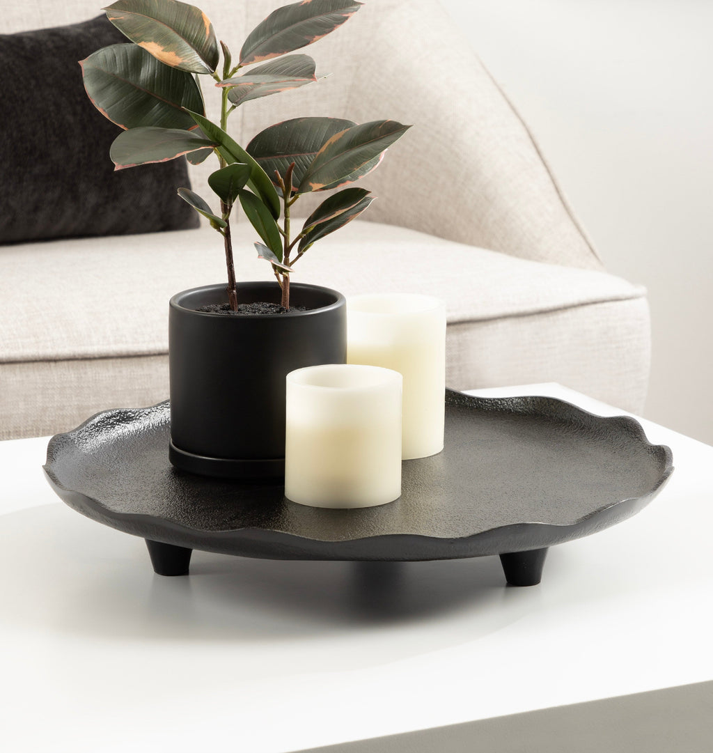 Marlow Sculptural Tray