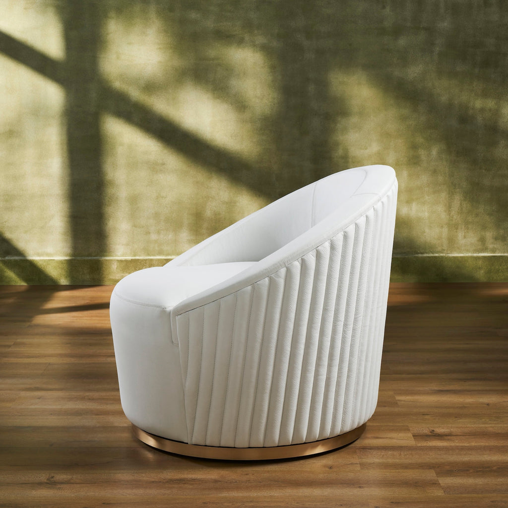 The Sloane Swivel Chair