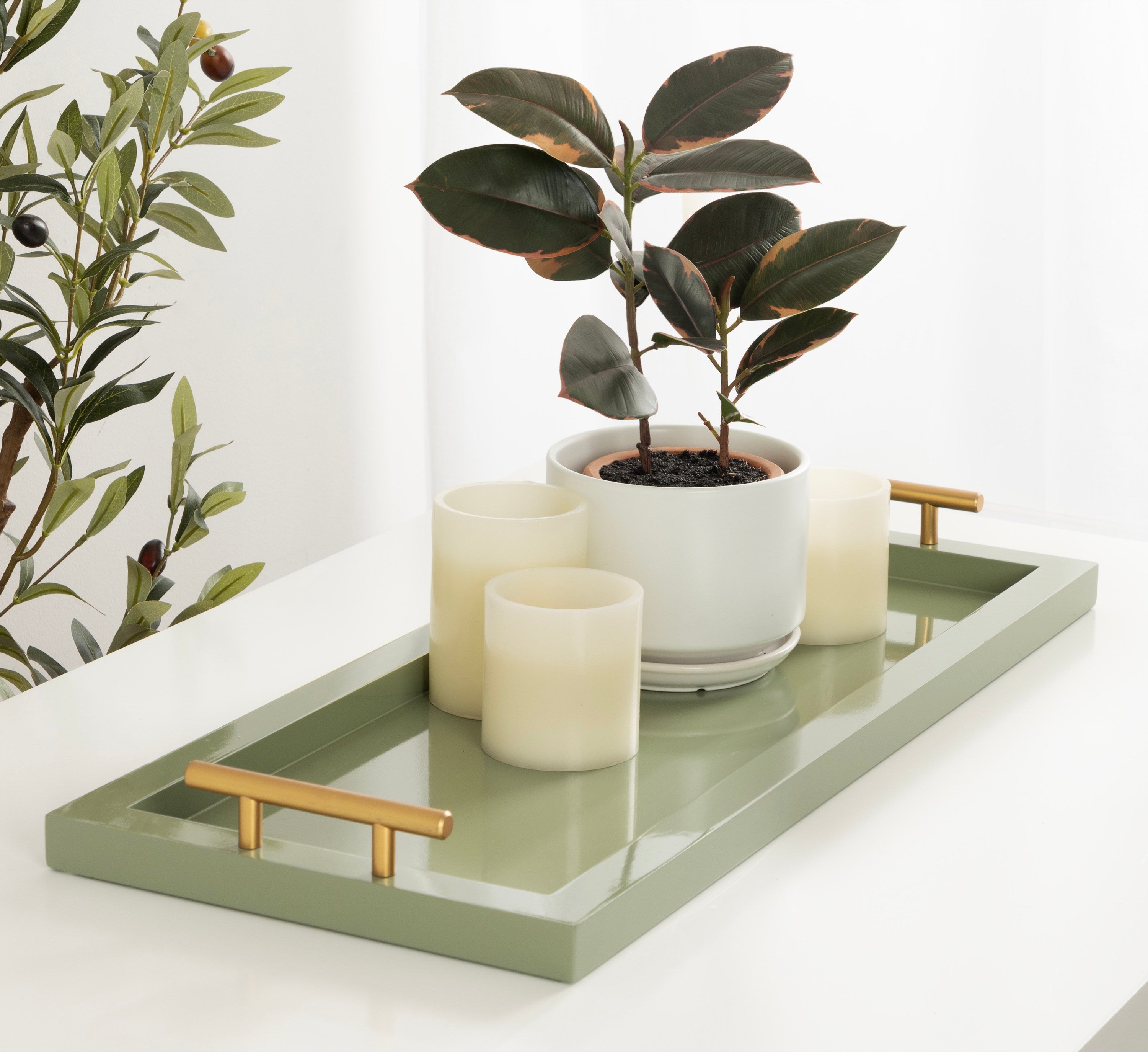 Moderne Tray
