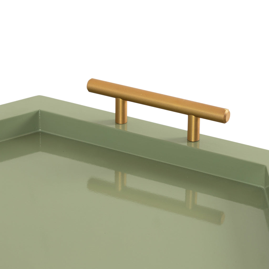 The Halsey Tray