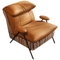 Ember Chenille Lounge Chair