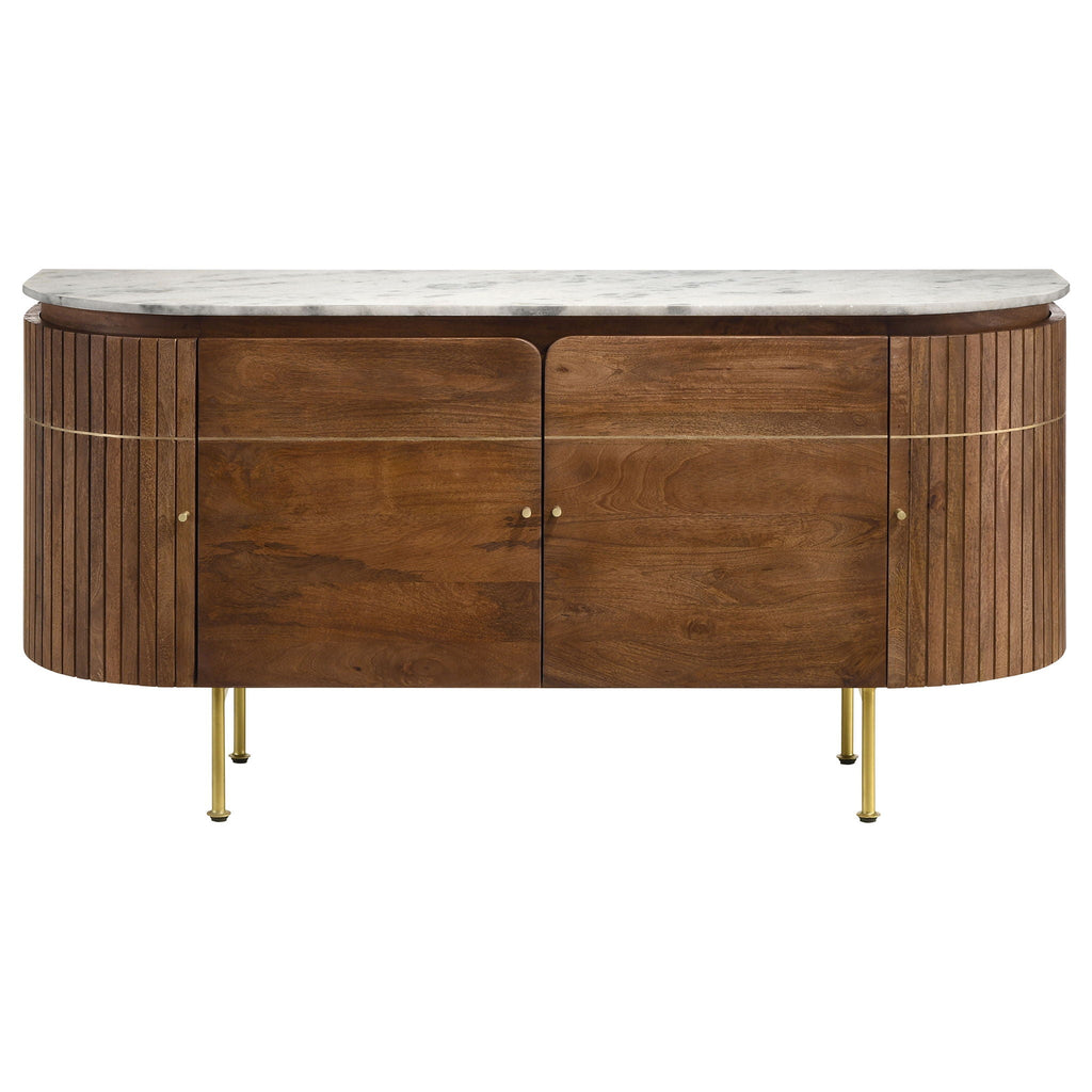 Paloma Marble Sideboard