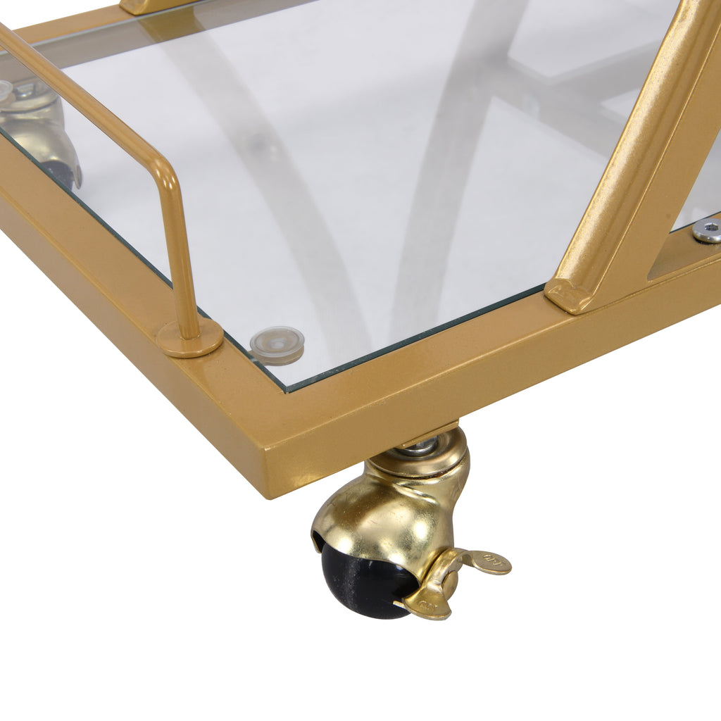 Harlow Cocktail Credenza