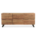 Acacia Live-Edge Sideboard