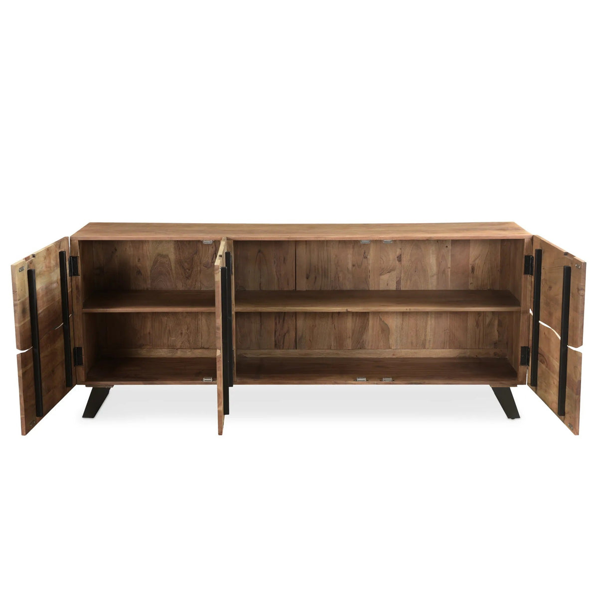 Acacia Live-Edge Sideboard