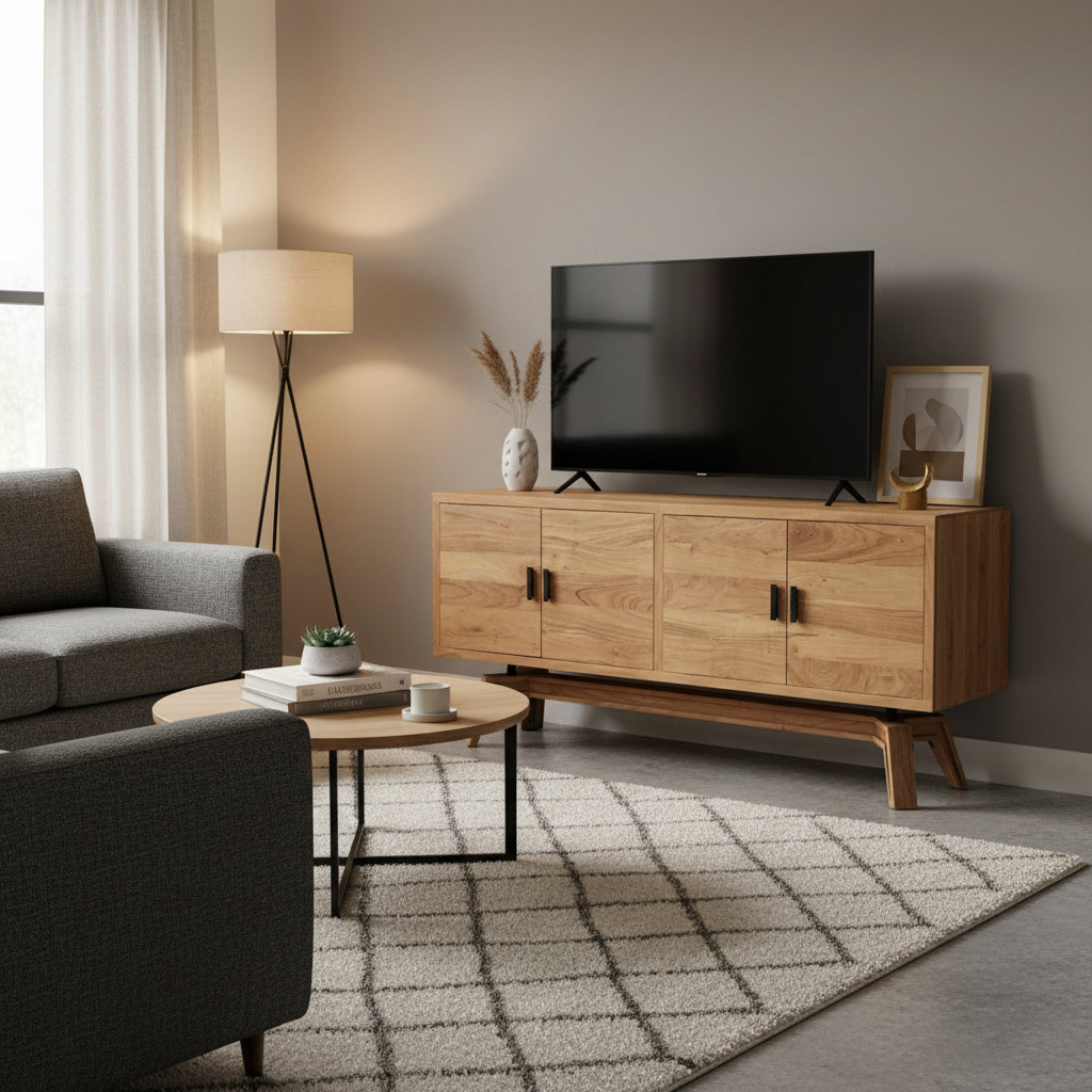 Branch Solid Acacia Sideboard
