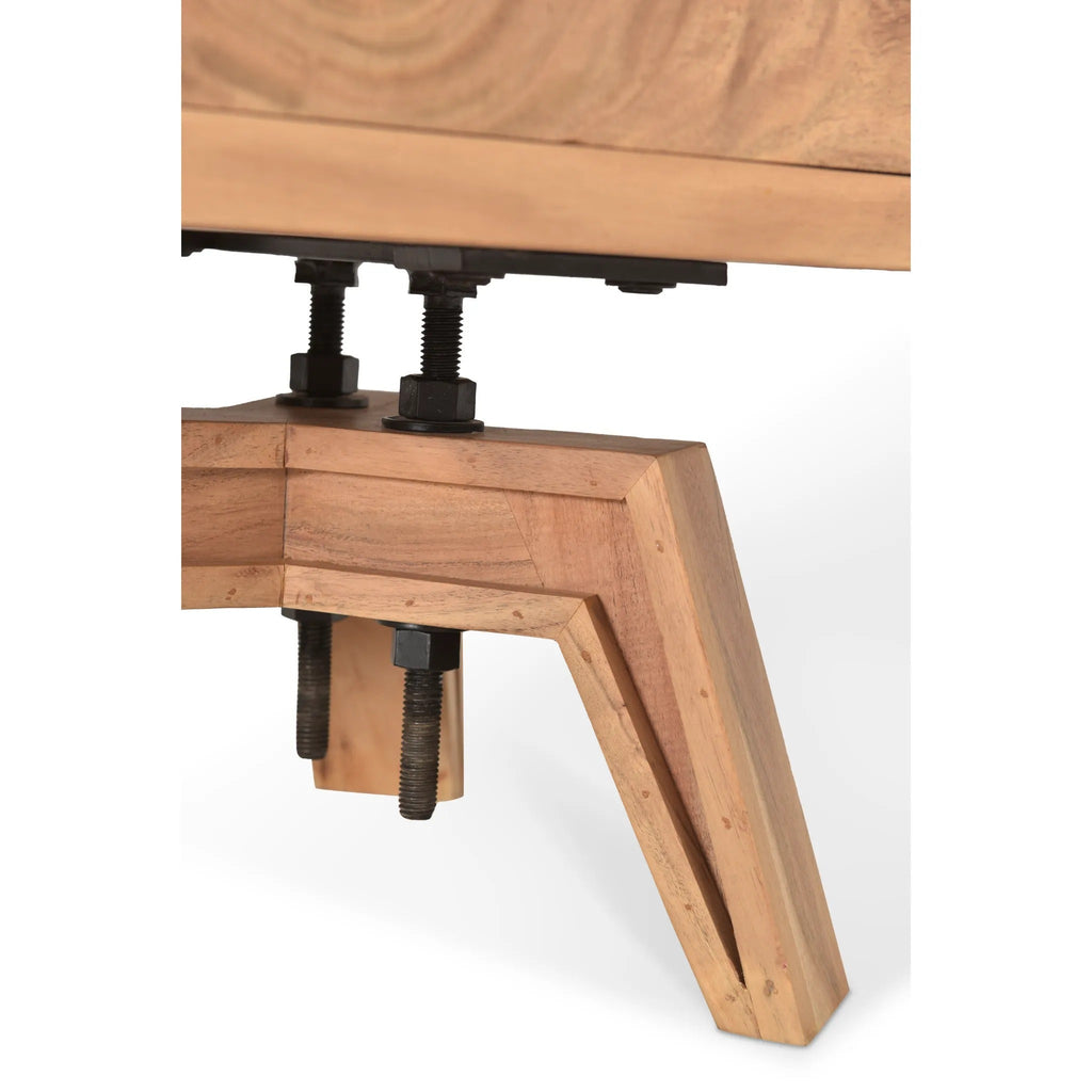 Branch Solid Acacia Sideboard