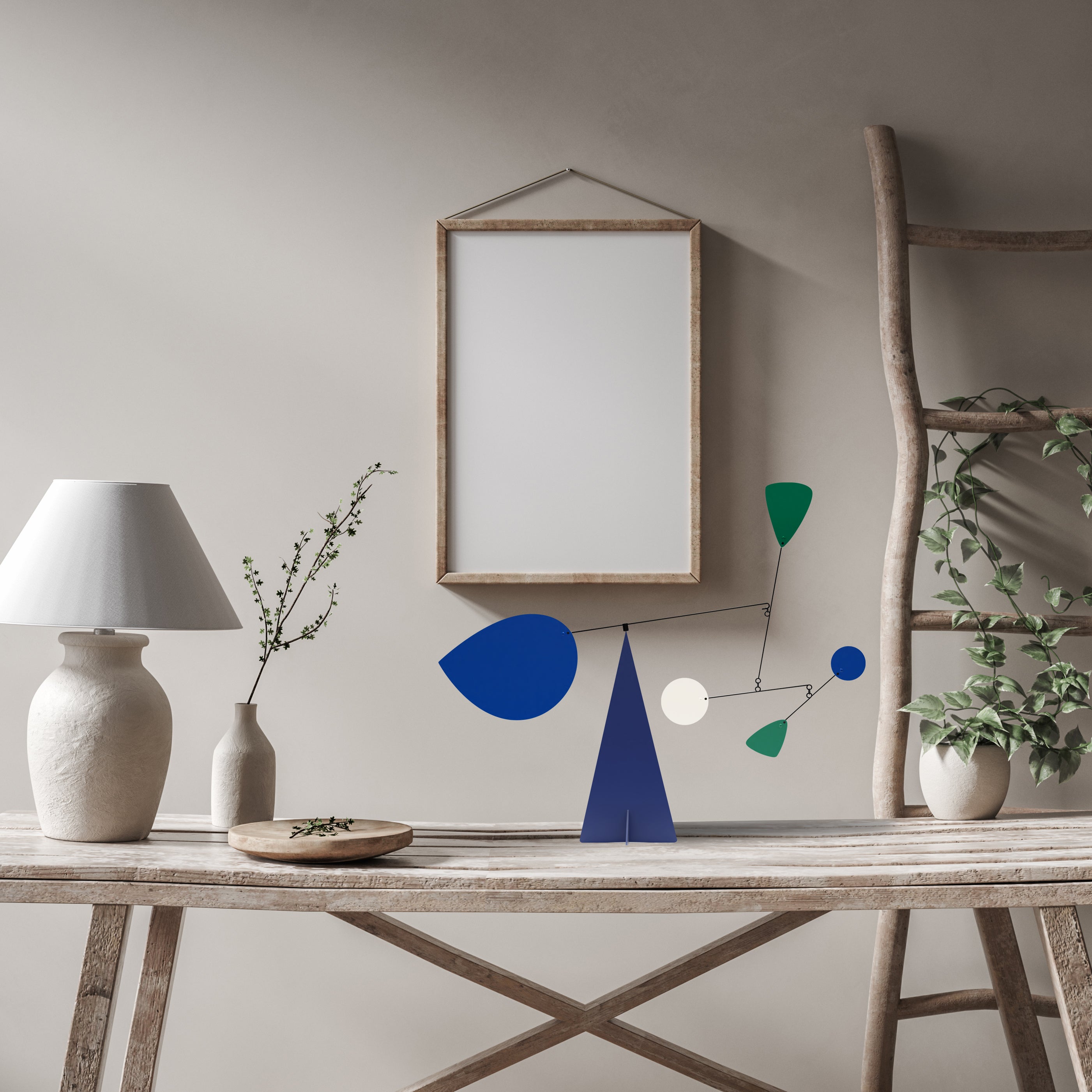 Capri — Kinetic Mobile