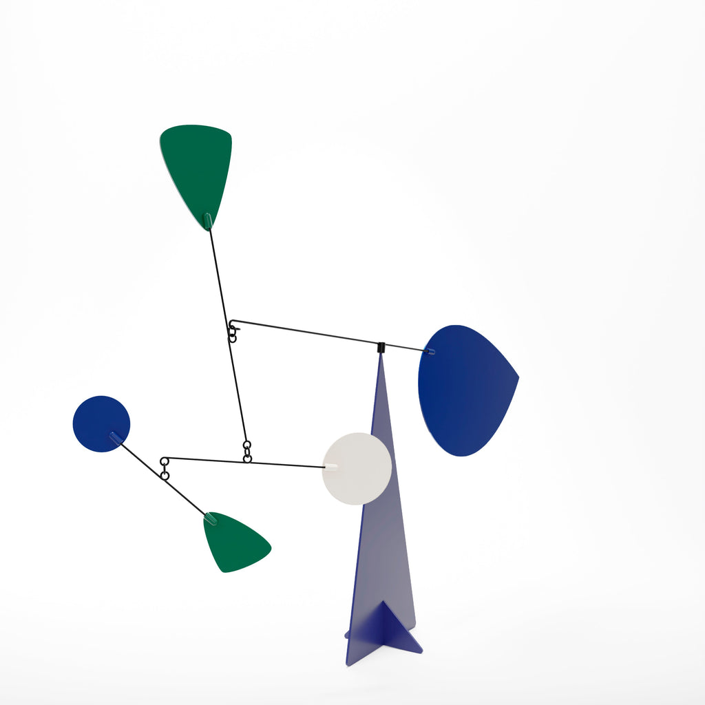 Capri — Kinetic Mobile