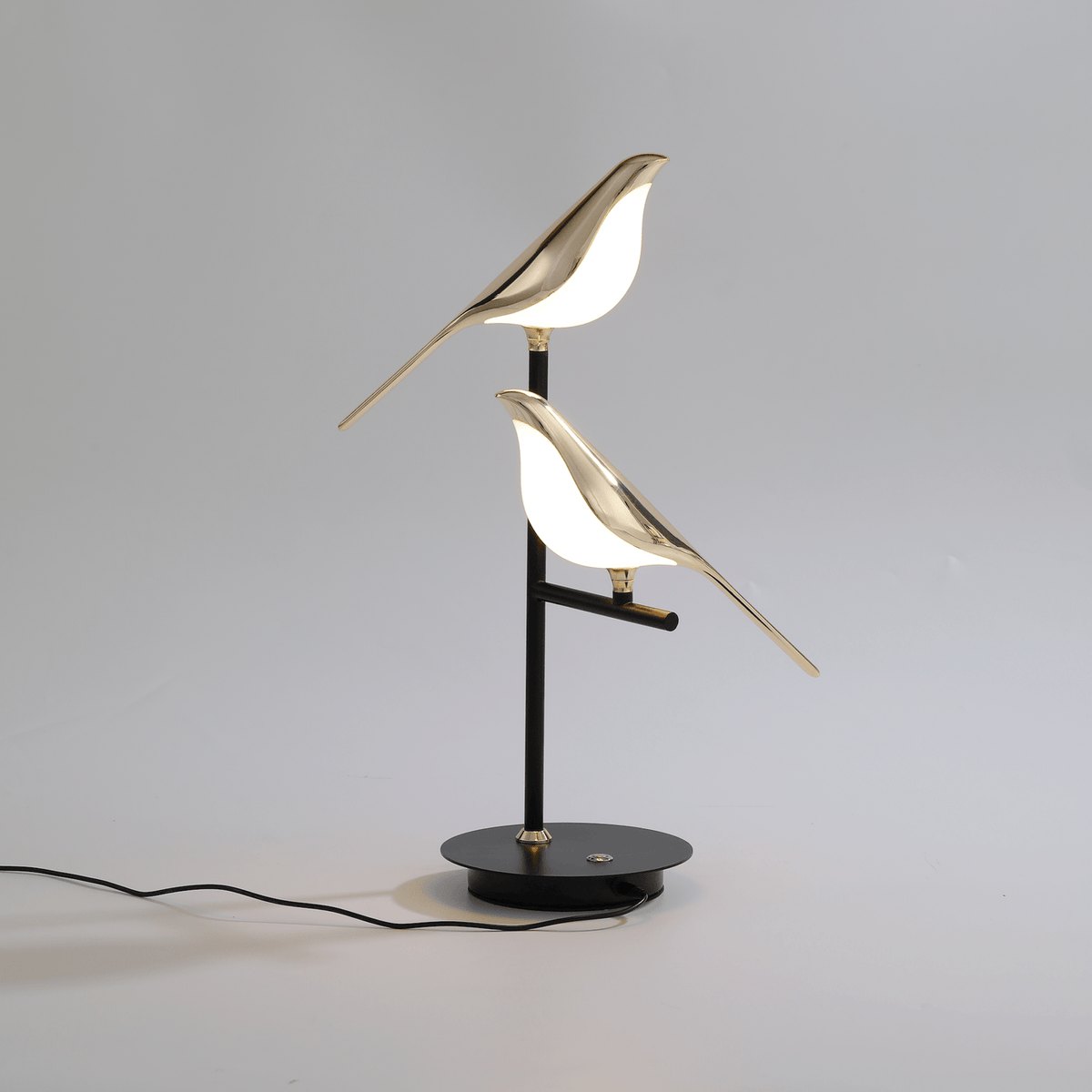 Goldie Birds Table Lamp