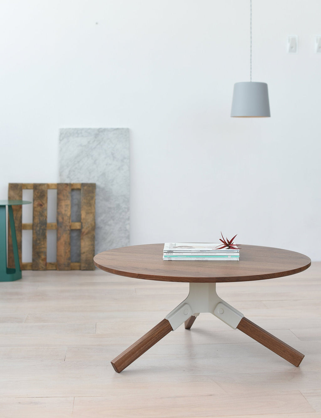 The Conrad Coffee Table