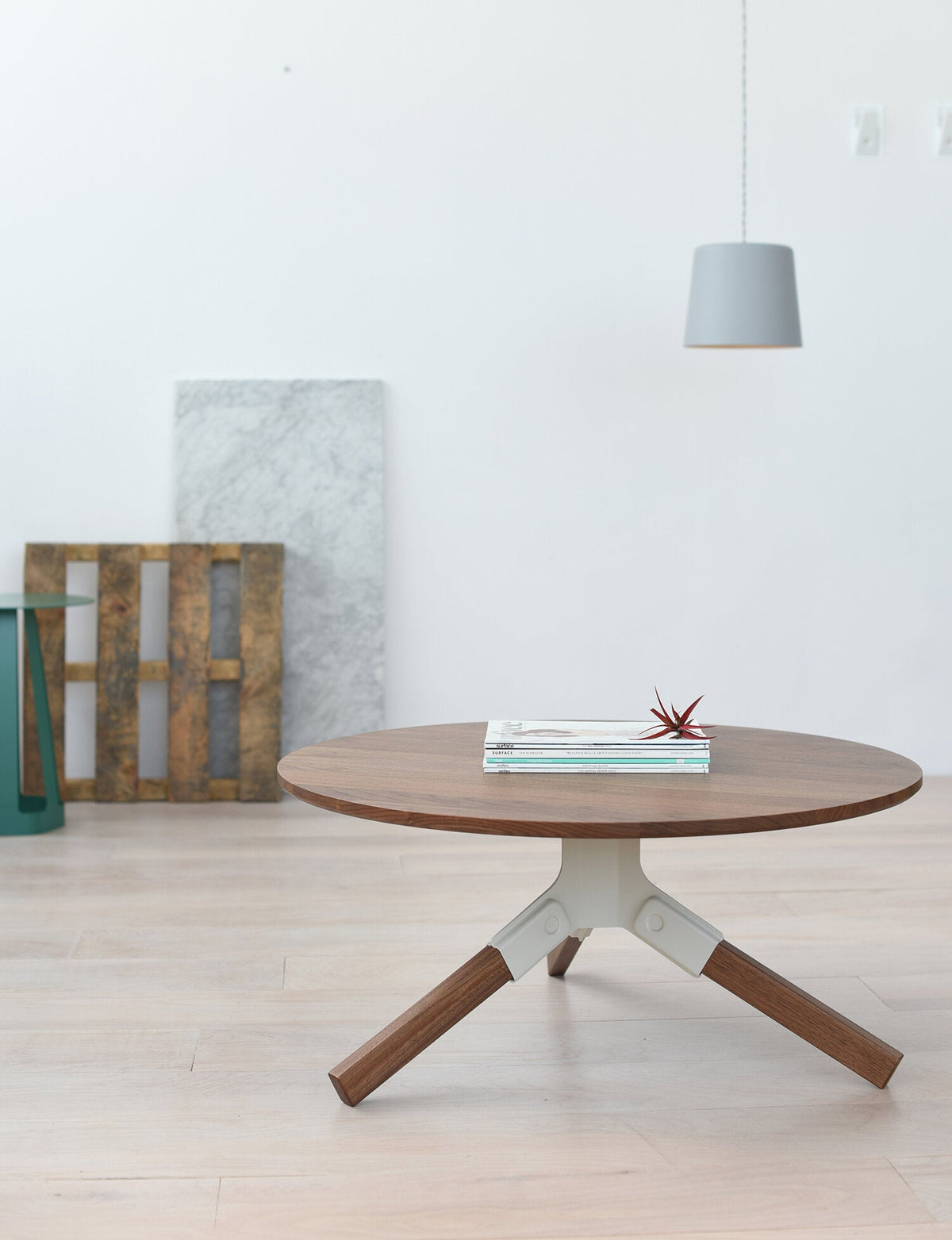 The Conrad Coffee Table