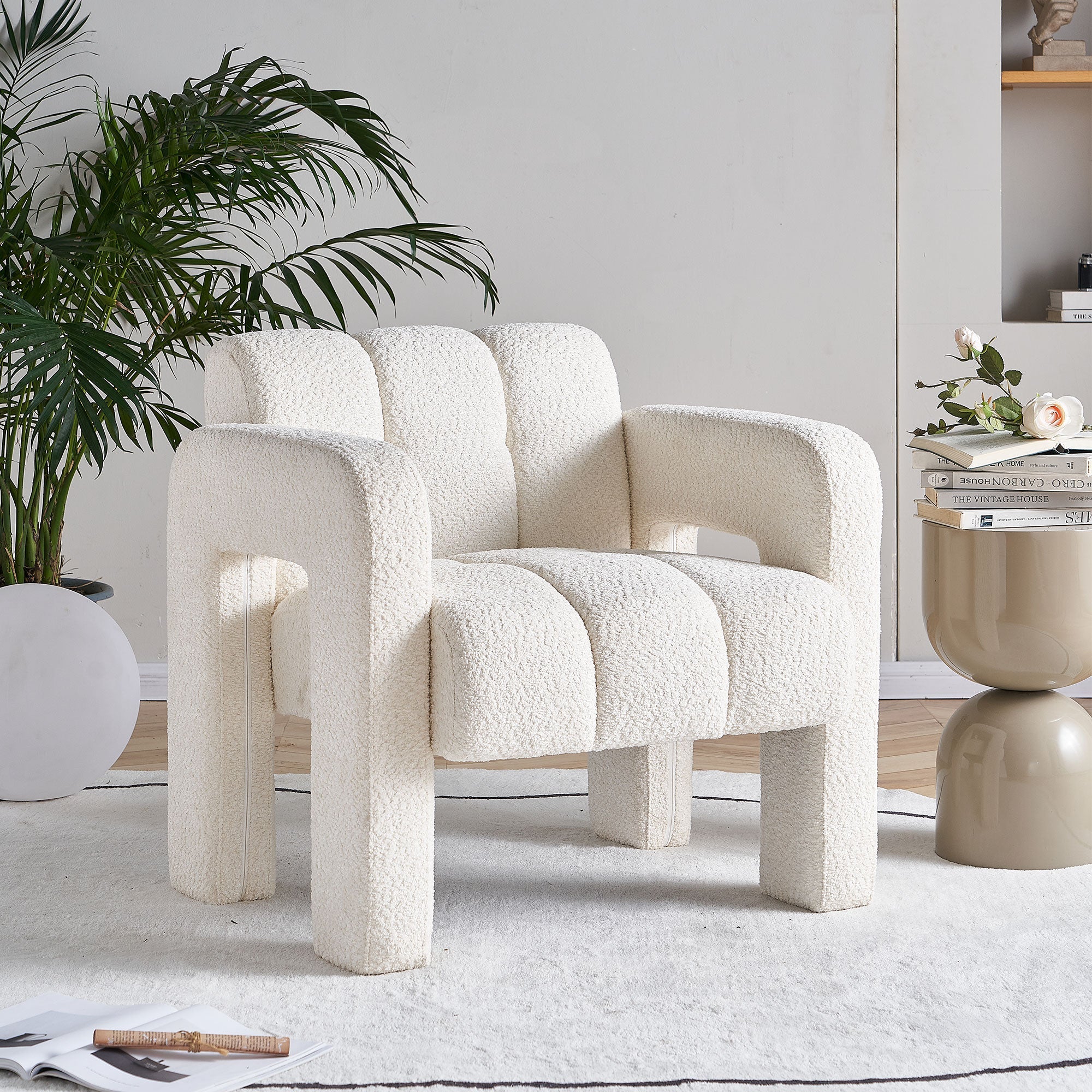 The Marlowe Bouclé