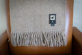 Alpaca Throw