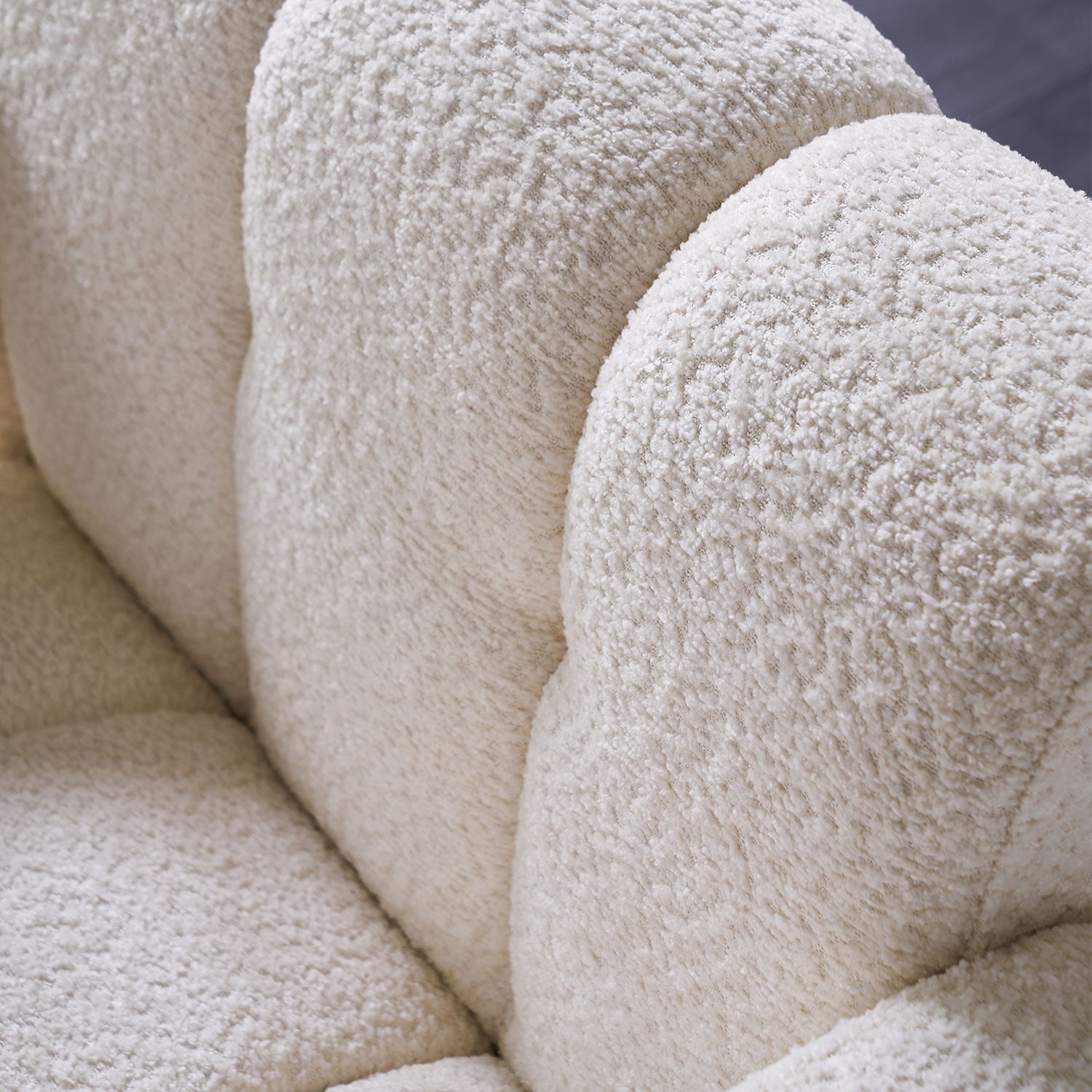 The Marlowe Bouclé