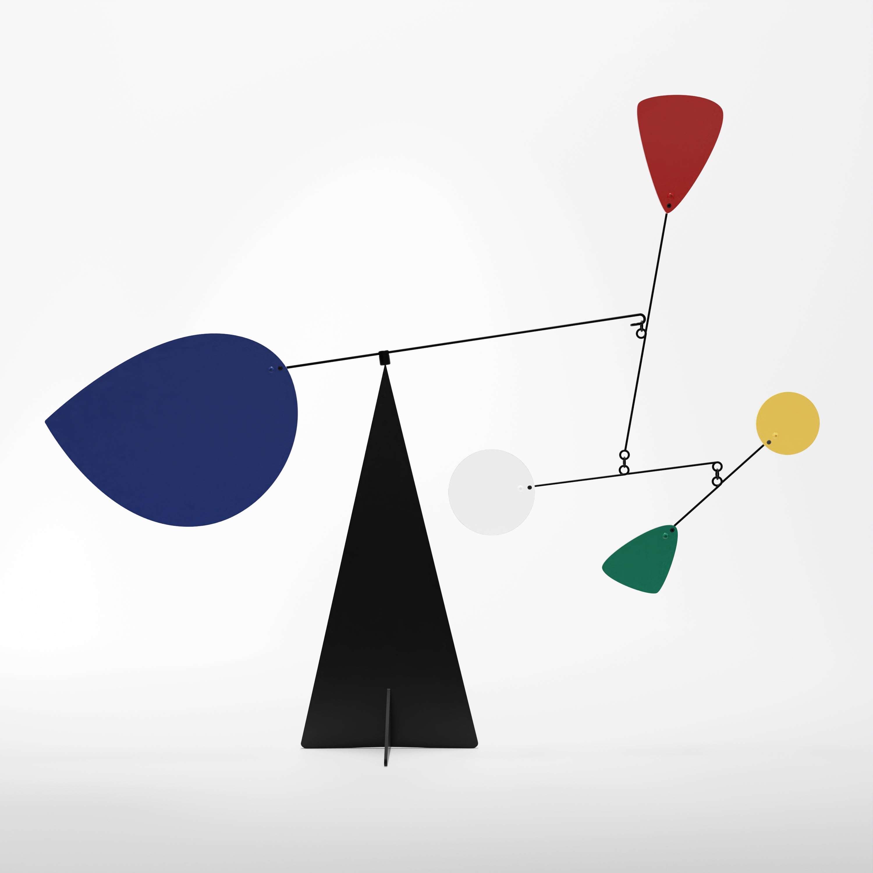 The Himalaya — Kinetic Mobile