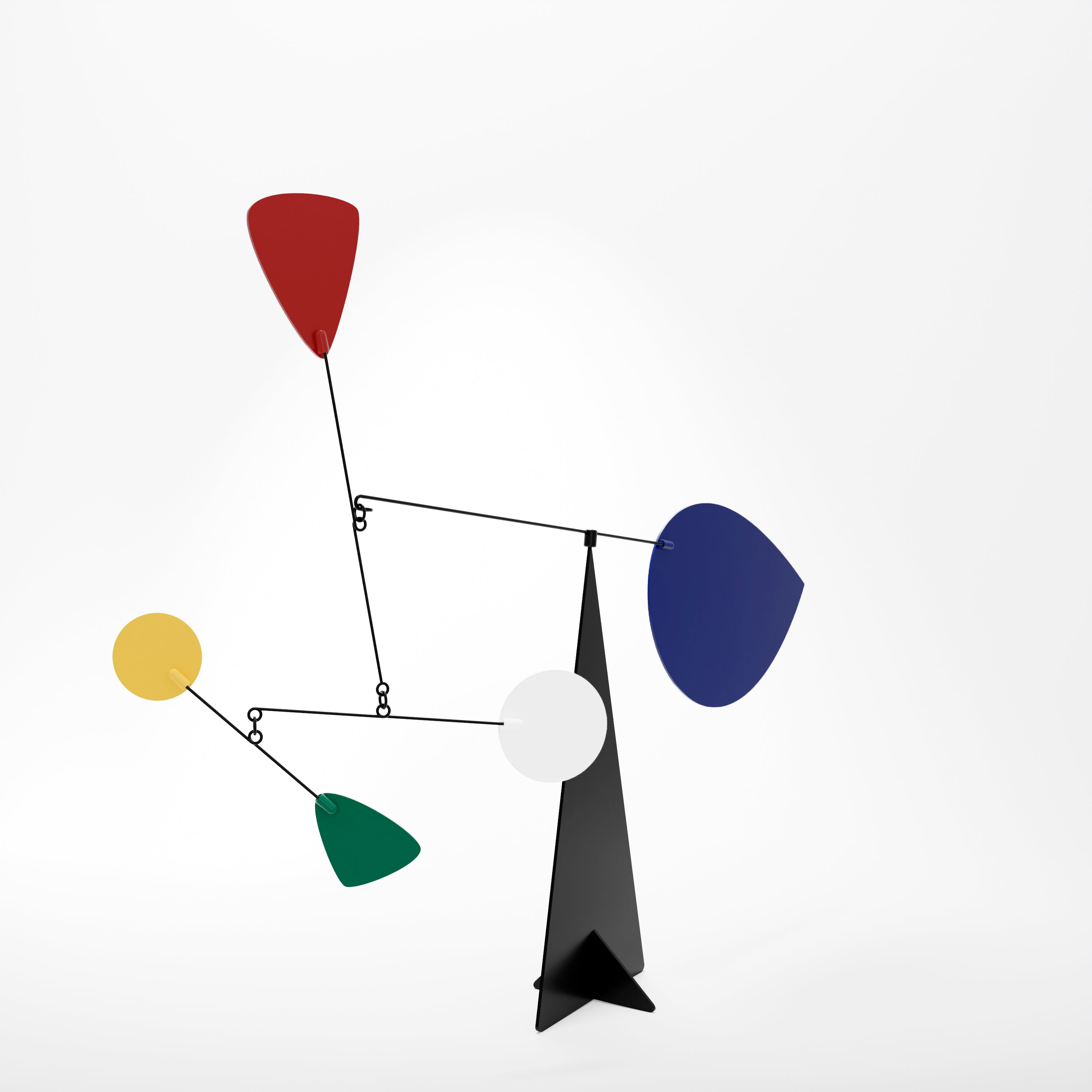 The Himalaya — Kinetic Mobile