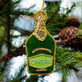 Cheers Champagne Ornament