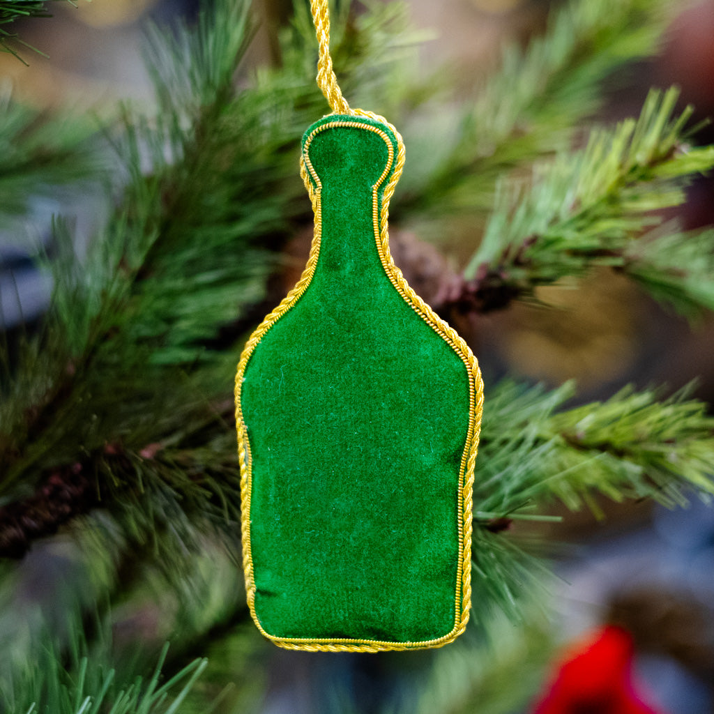 Cheers Champagne Ornament