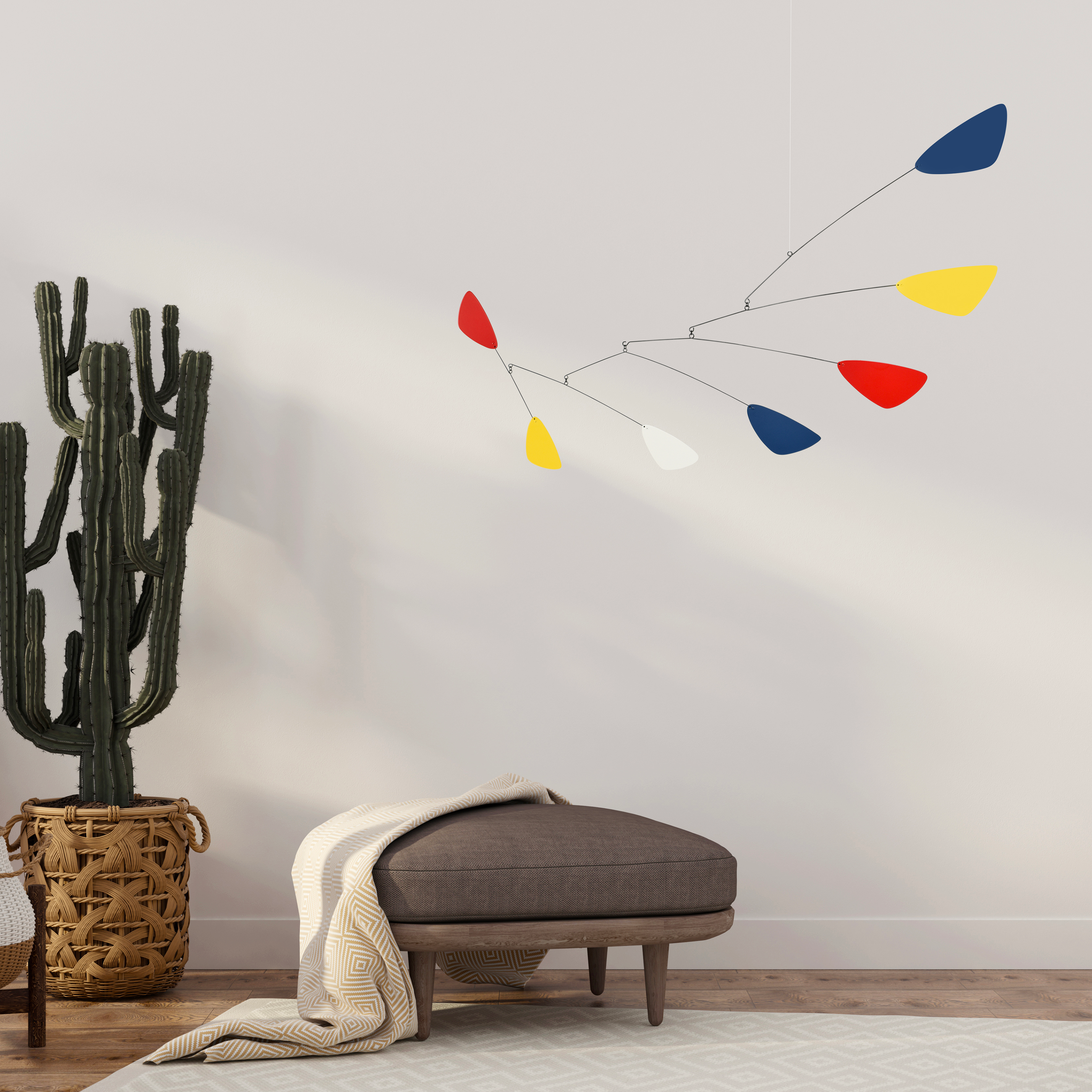 The London — Kinetic Mobile