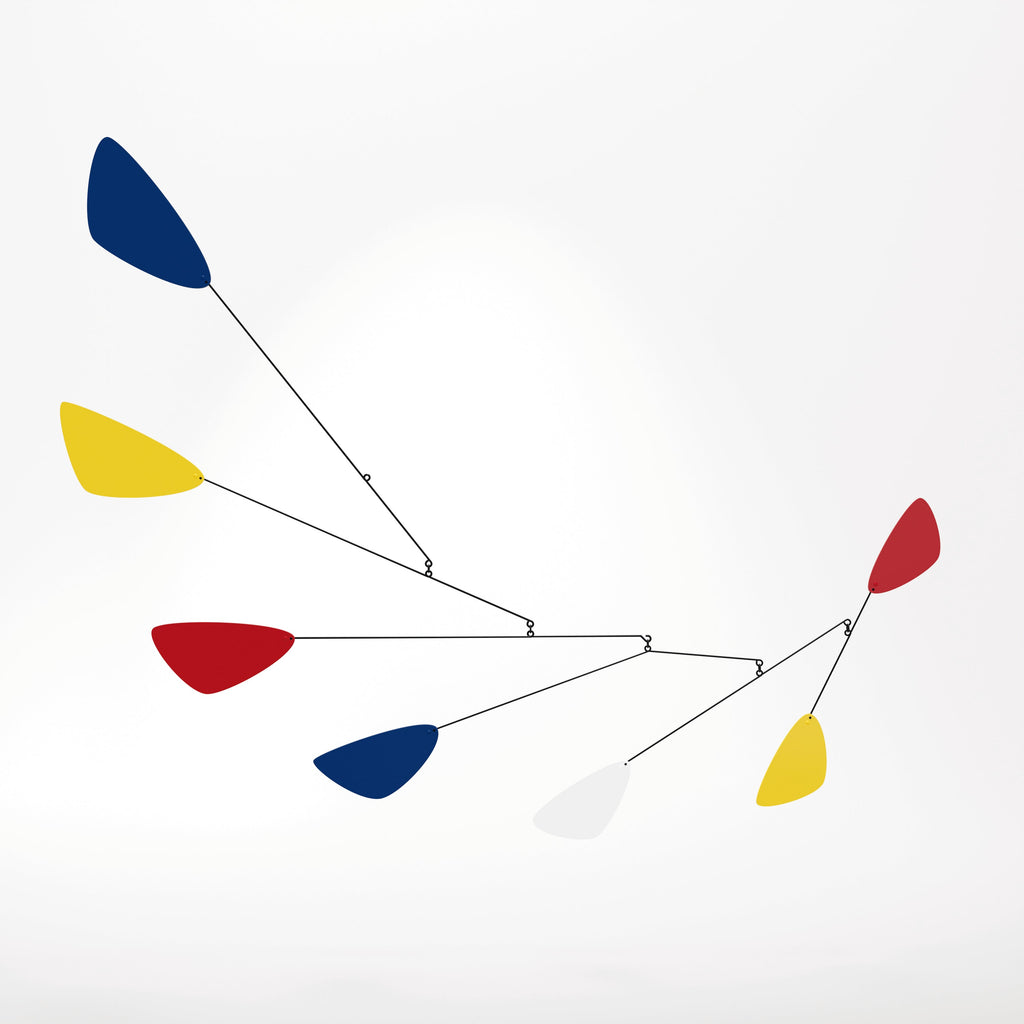 The London — Kinetic Mobile