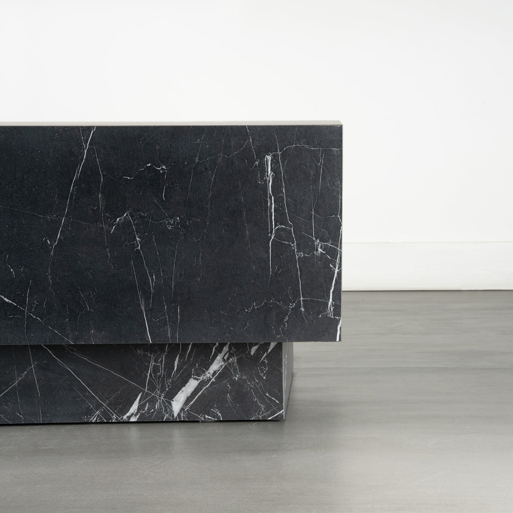 Caldera Sintered Stone Coffee Table