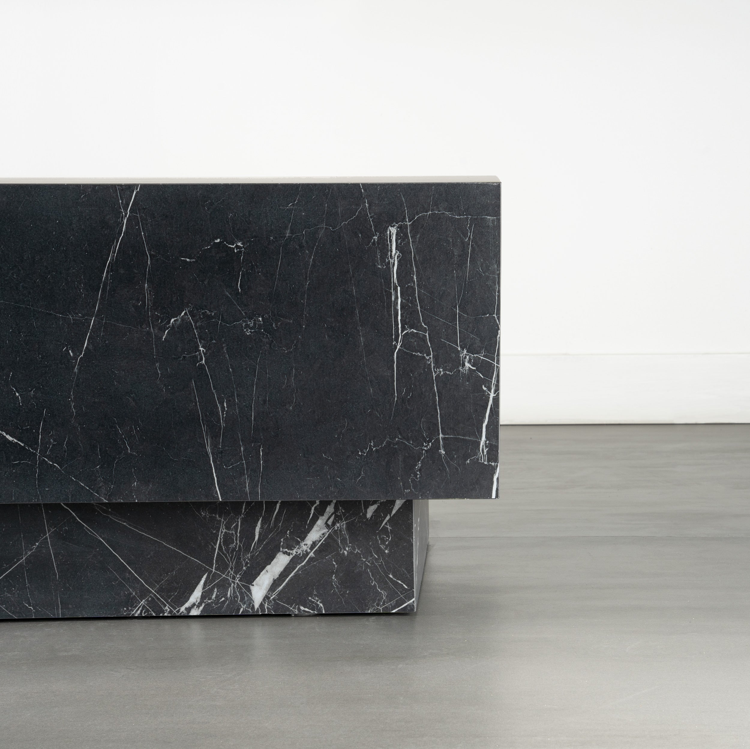 Caldera Sintered Stone Coffee Table