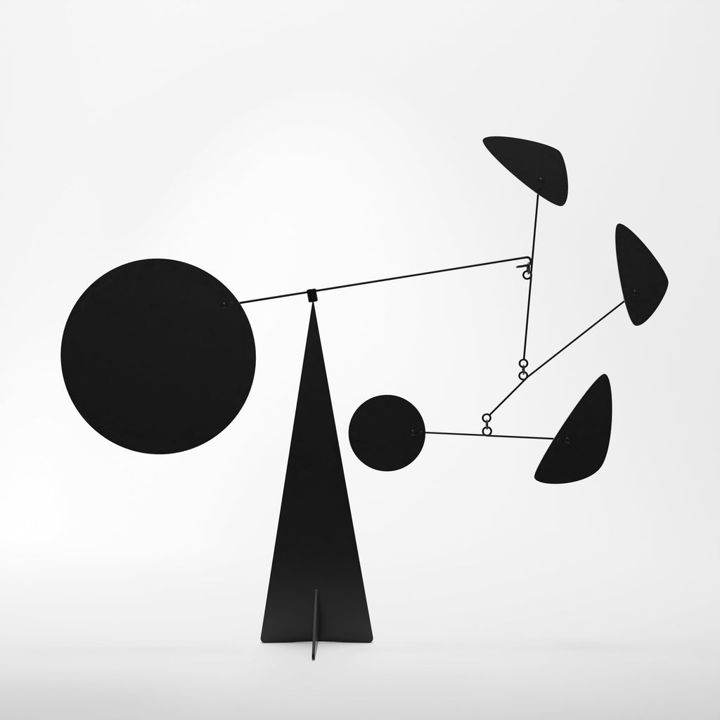Santorini — Kinetic Mobile
