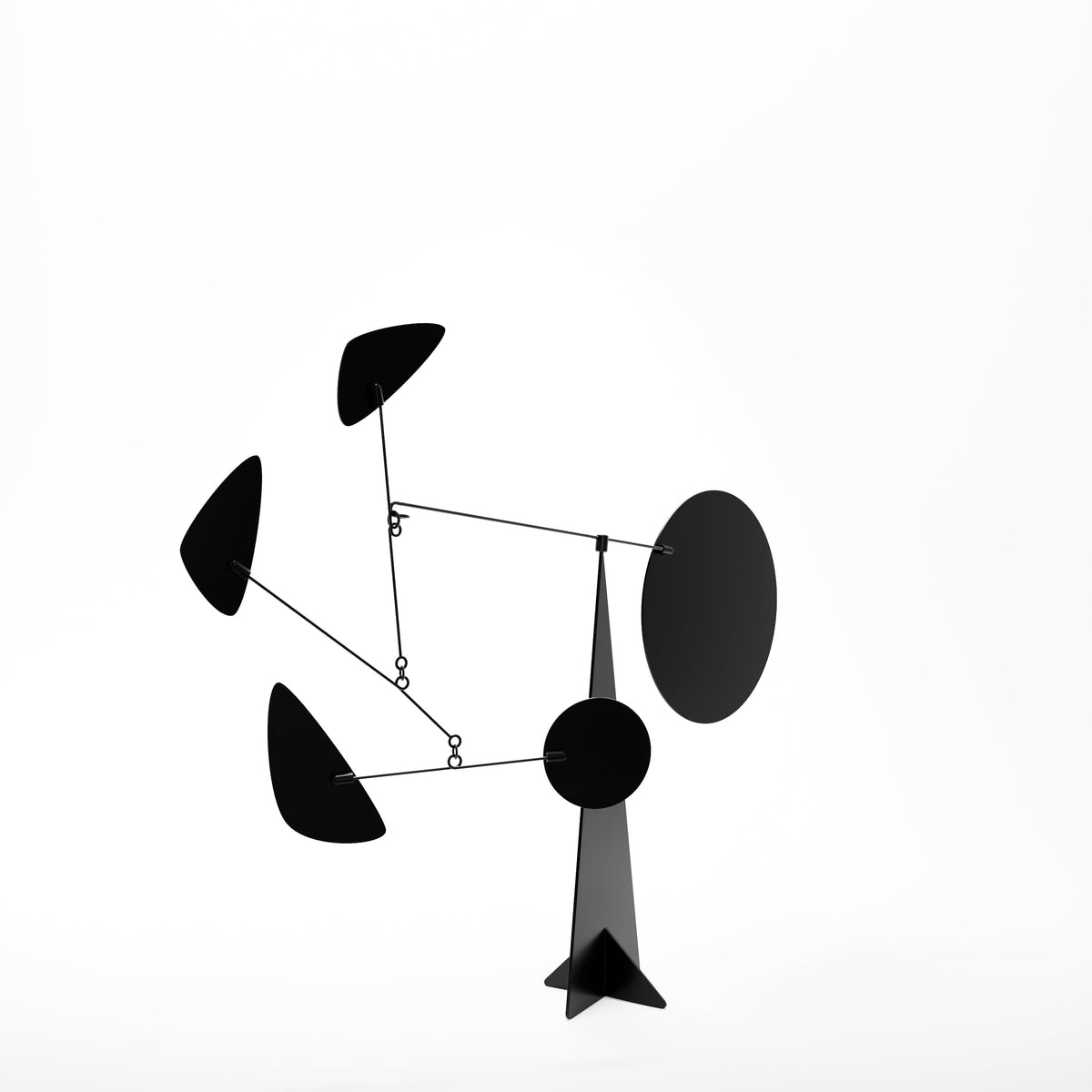 Santorini — Kinetic Mobile