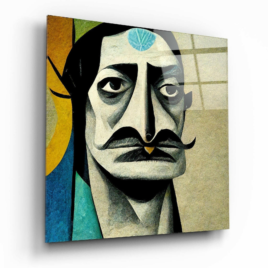 Salvador Glass Wall Art