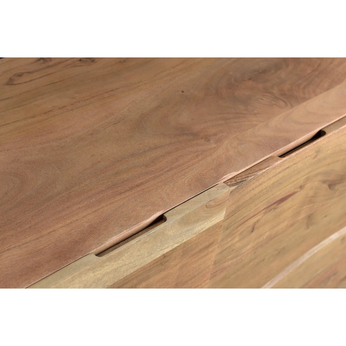 Acacia Live-Edge Sideboard